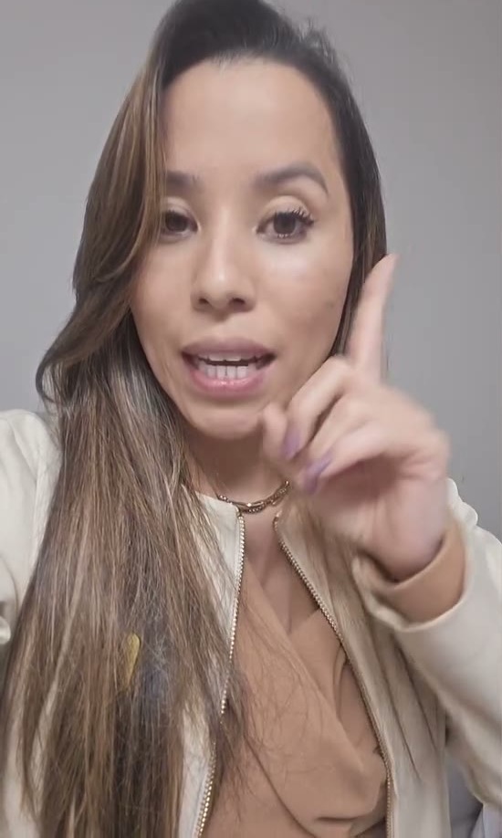 Luma Ono, esteticista responsável pela Ono Clínica Estética